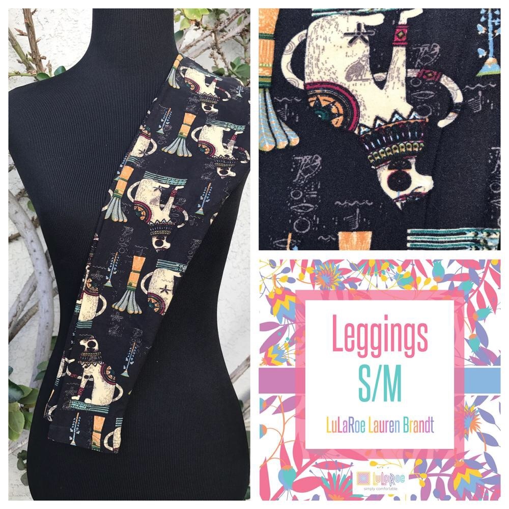 NWT! LuLaRoe Leggings, Kids S/M! Kitties’